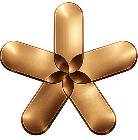 Funka Accessibility Score badge mark — Bronze level